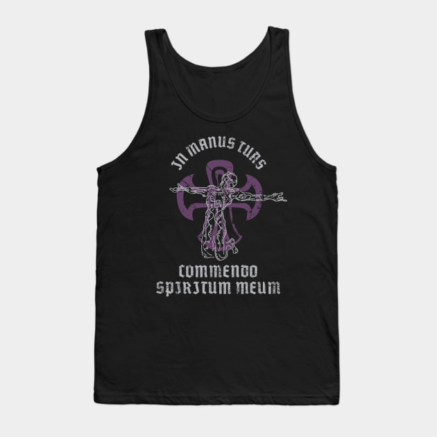 Esoteric Religious Symbol Tank Top by jazzworldquest